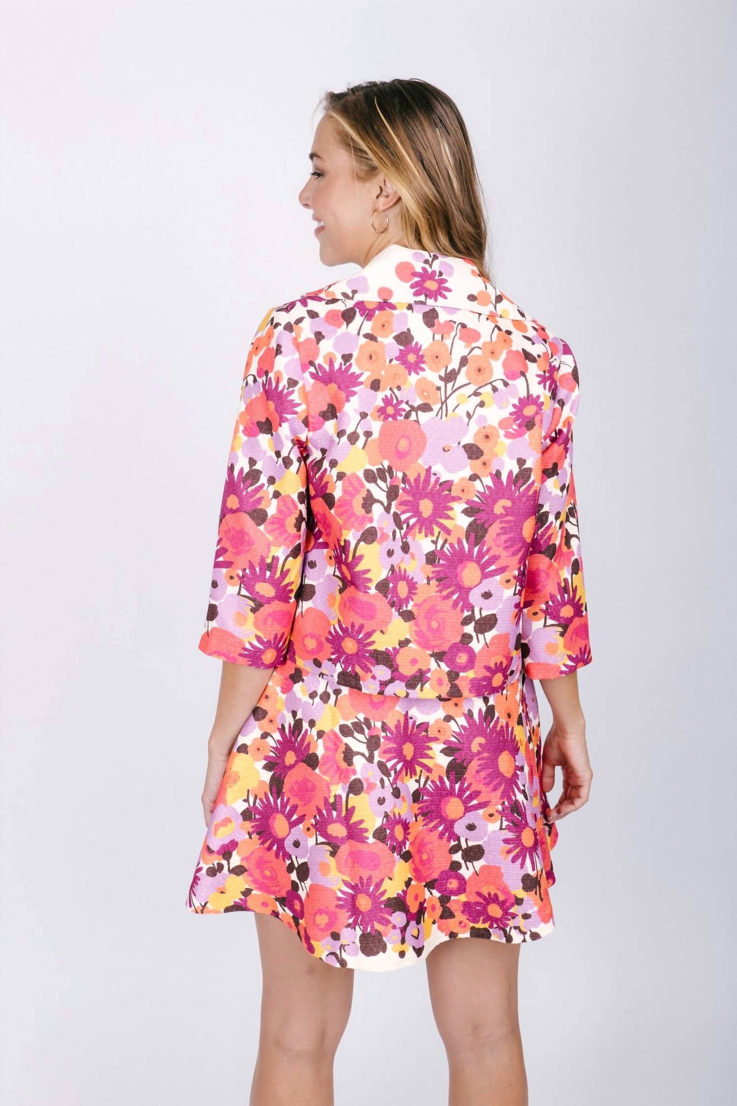 Caroline Blazer
