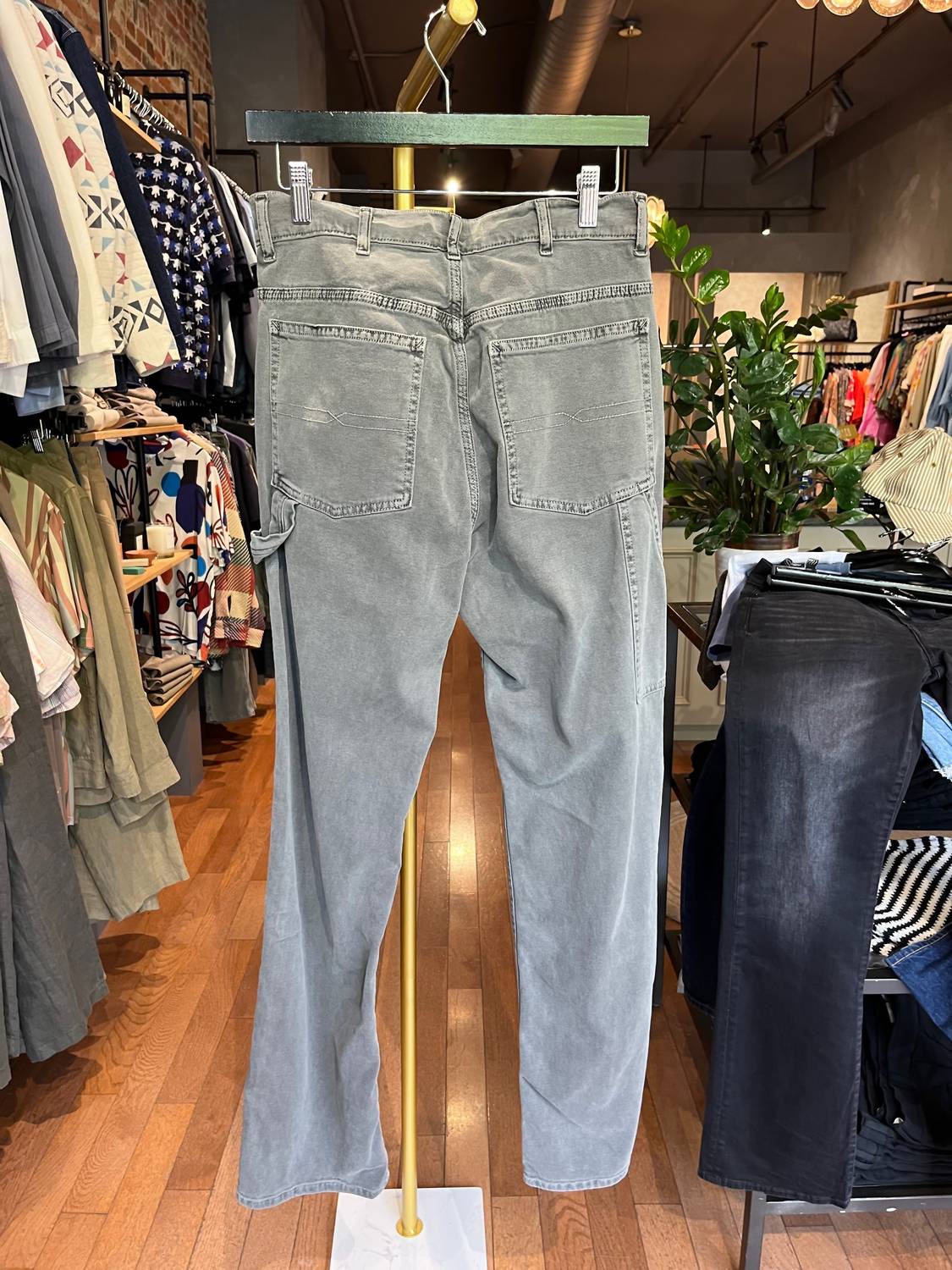 Roland Caldwell - Men's Mason Pants