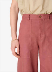 Vanessabruno - Carlos Straight Leg Pant