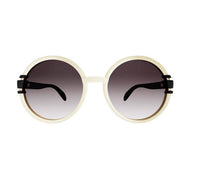 Gucci - Round Non Polarized Sunglasses 1067s - 003