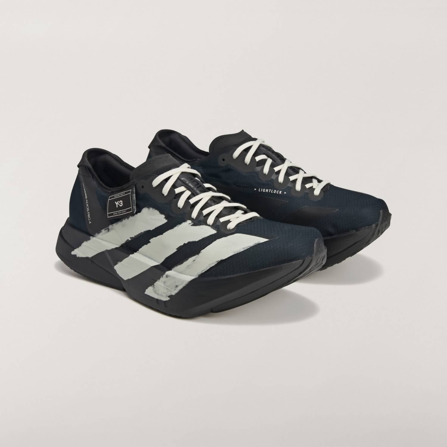 Adidas - Men's Y-3 Adios Pro 4 Running Shoes