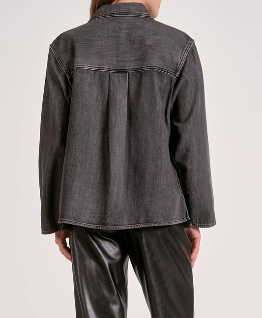 Elan - Kyle Button Down Top