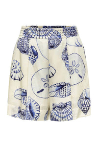 Carolina K - Women's Roma Elastic Shorts