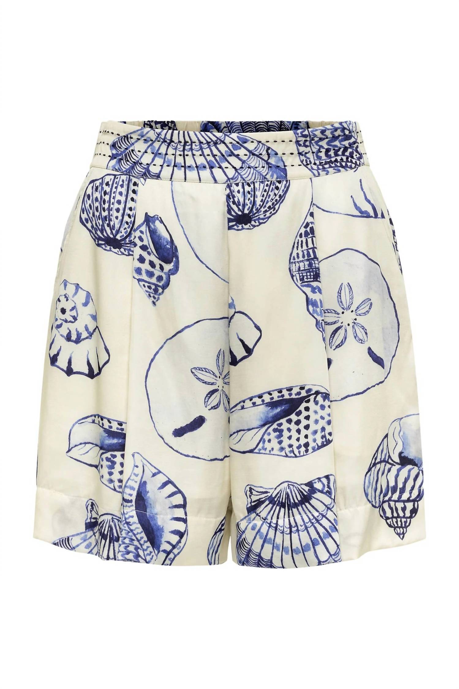 Carolina K - Women's Roma Elastic Shorts