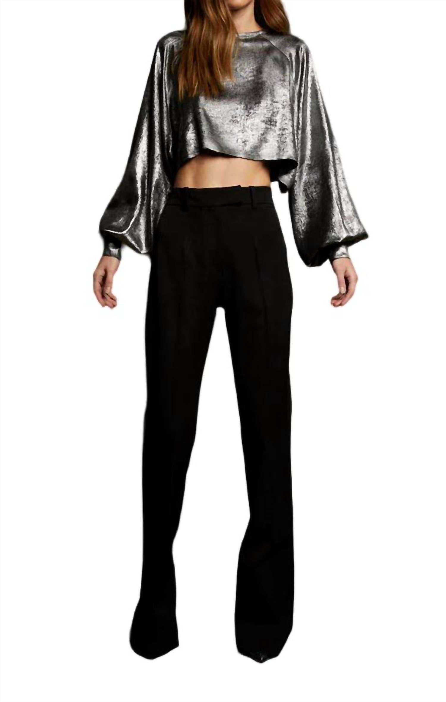Rey Crop Top