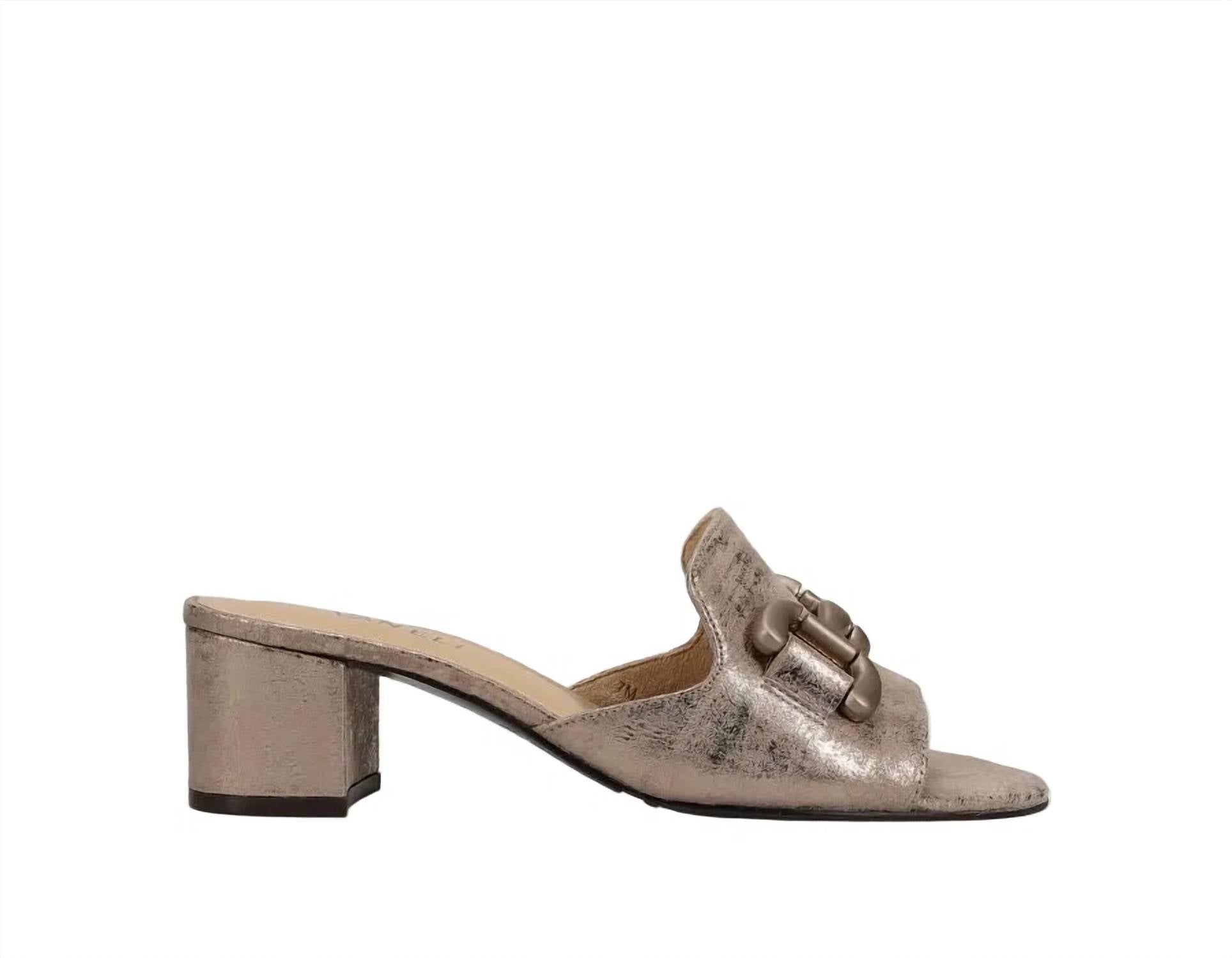 Vaneli - Women's Oksana Heeled Sandals