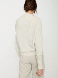 Brochu Walker - Lori Cashmere Off Shoulder Sweater