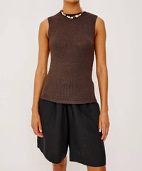 Rails - Merit Open-weave Sweater Top