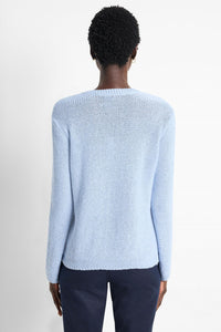 Nic + Zoe - Crimpy Cord Sweater