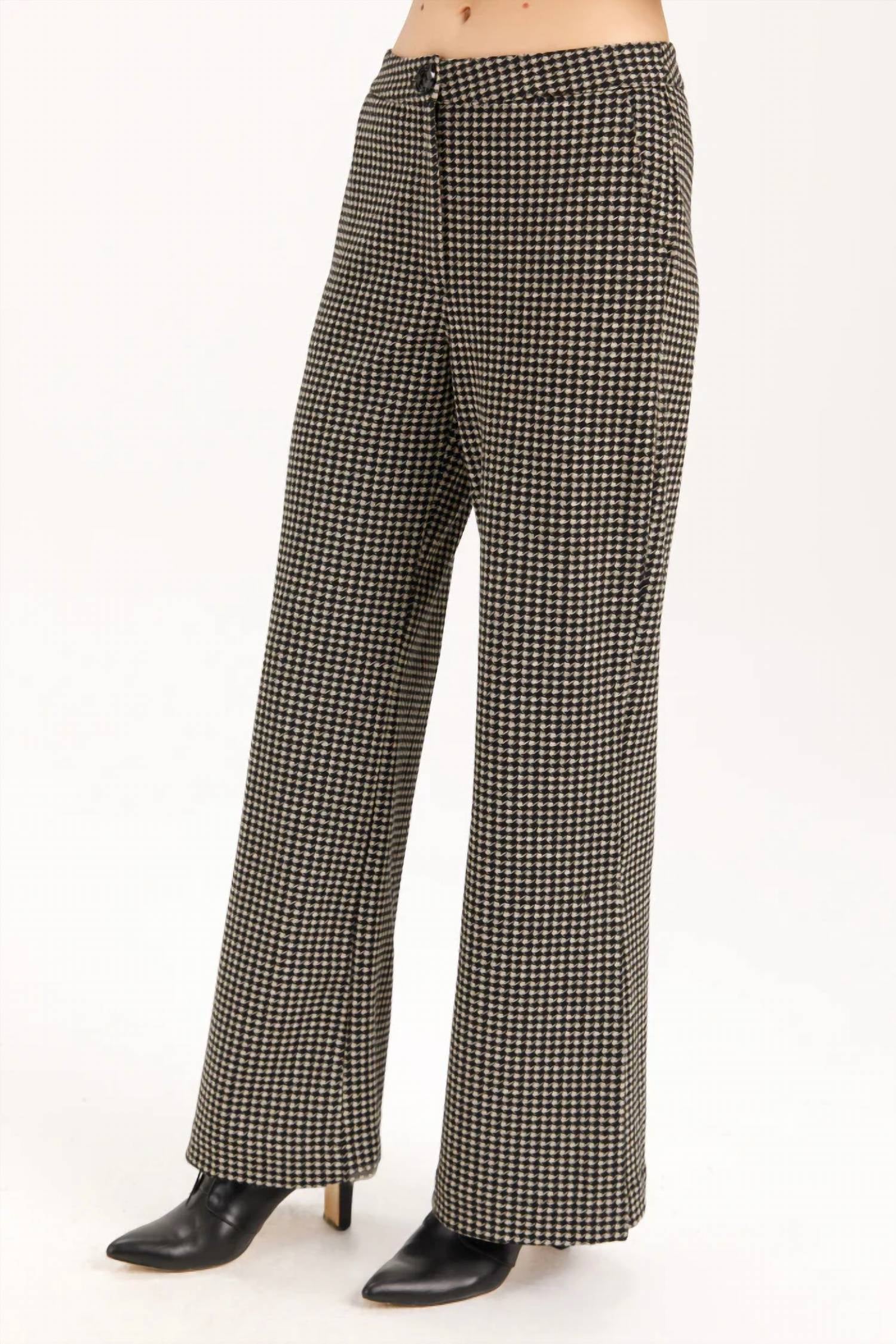Isle By Melis Kozan - Spirit Pull-on Pants