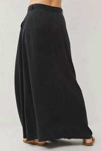 Risen - High Rise Maxi Skirt