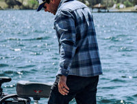 Aftco - Stout Flannel Shacket