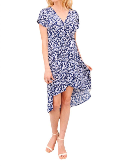 Gilli - Blu You Away Dress