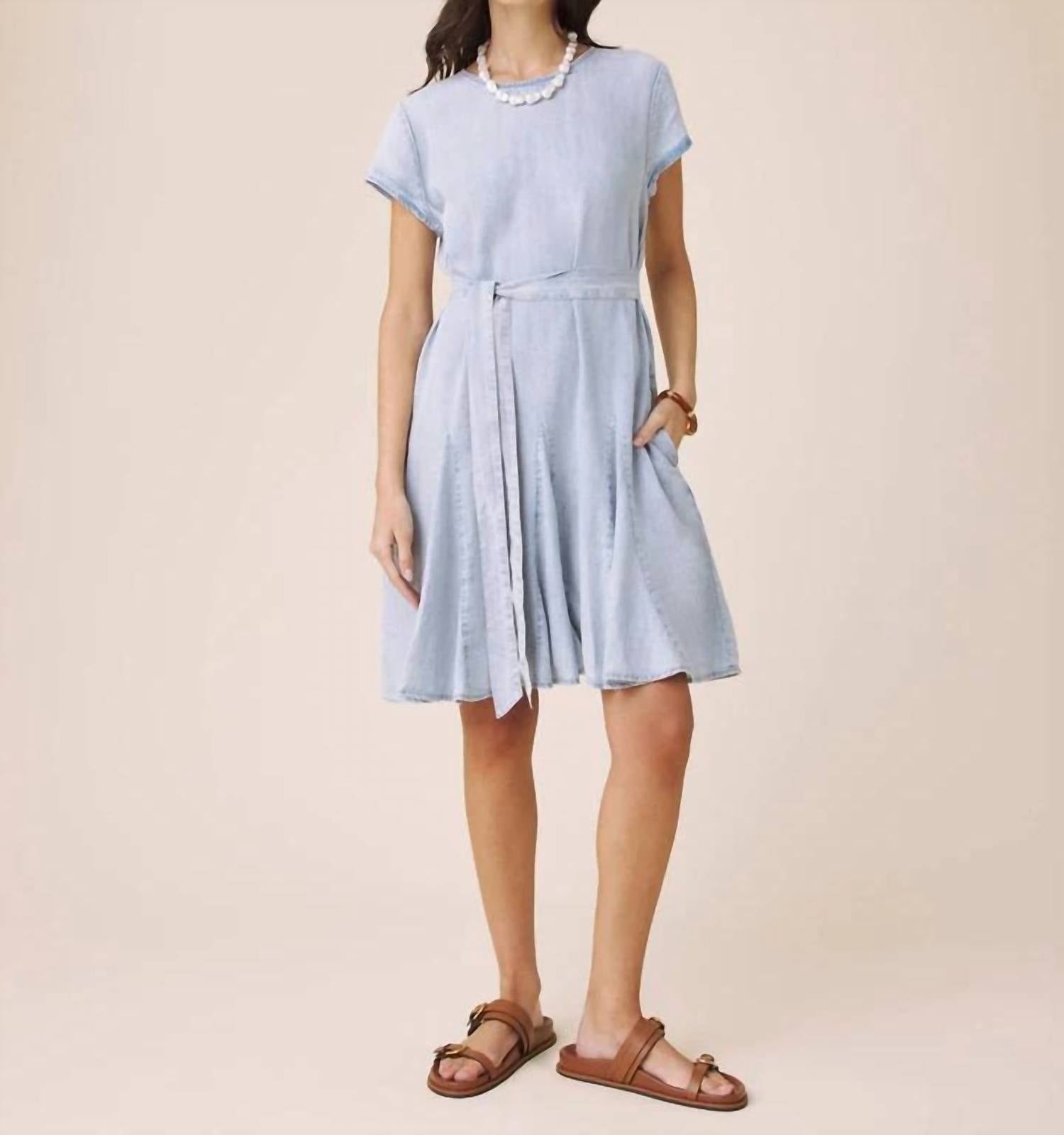 Splendid - Lydia Mini Dress