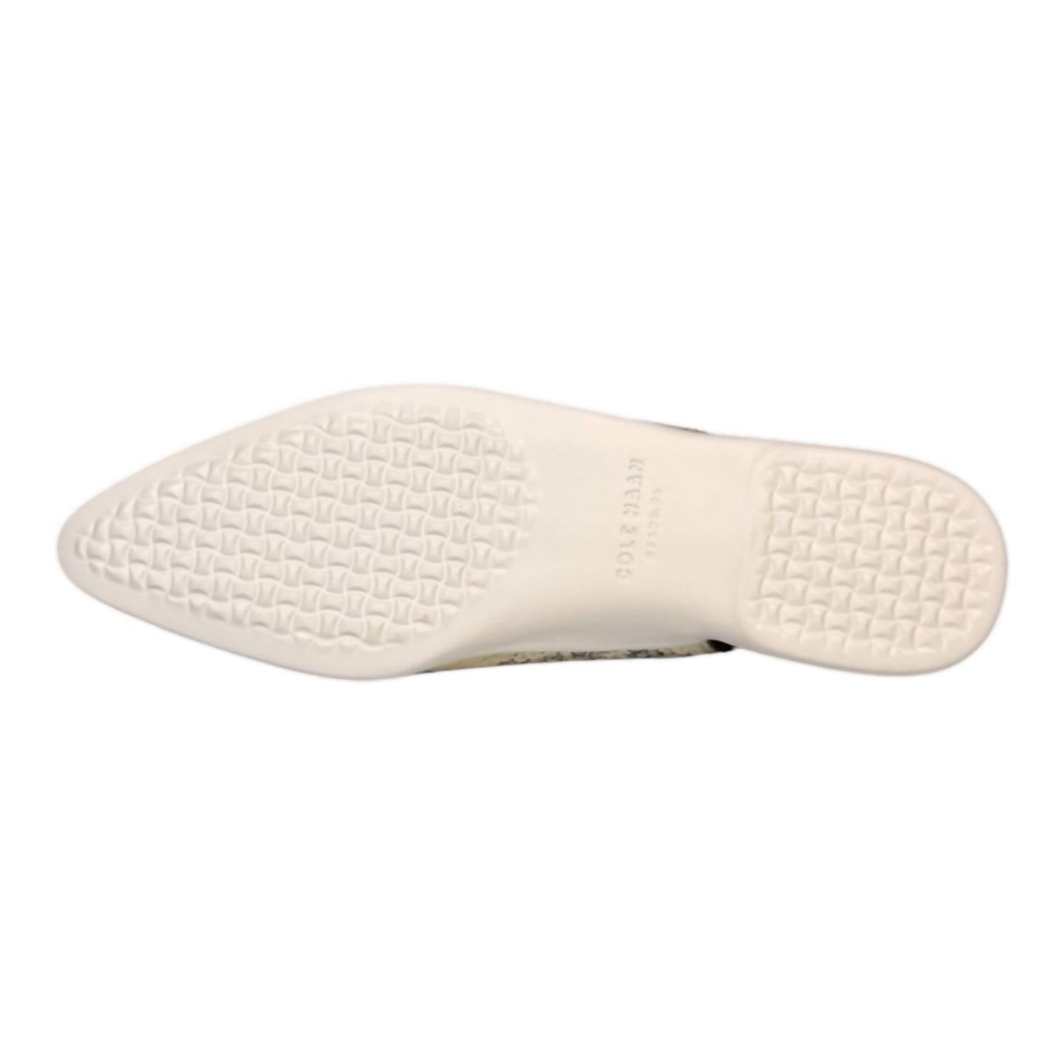 Cole Haan - Women's Zerogrand Slingback Skimmer Shoes
