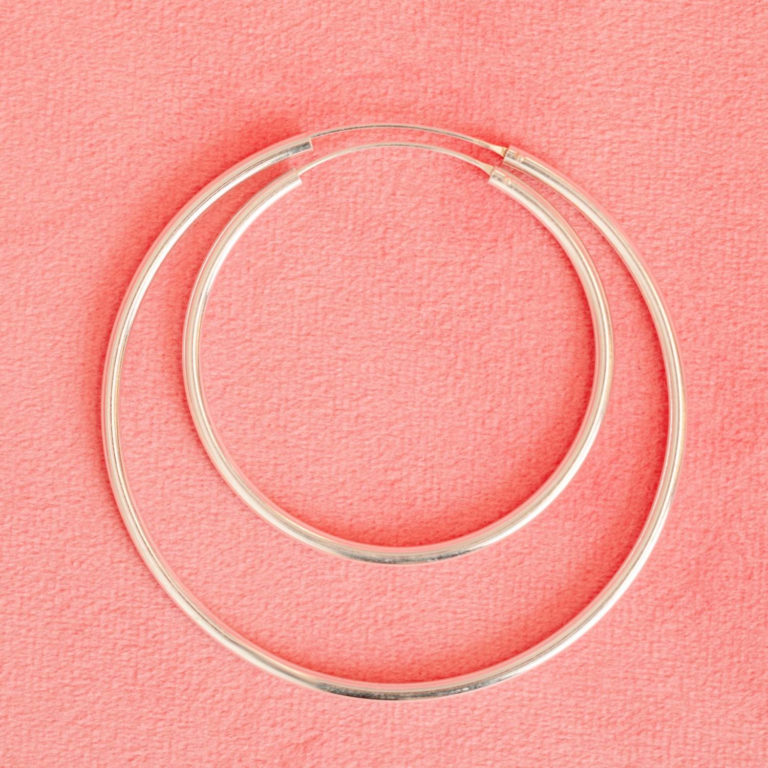 Starlette - Women's Hoops Earrings