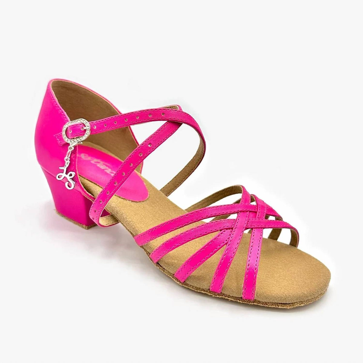 So Danca - Women's Mambo Lacey Schwimmer Ballroom Shoe