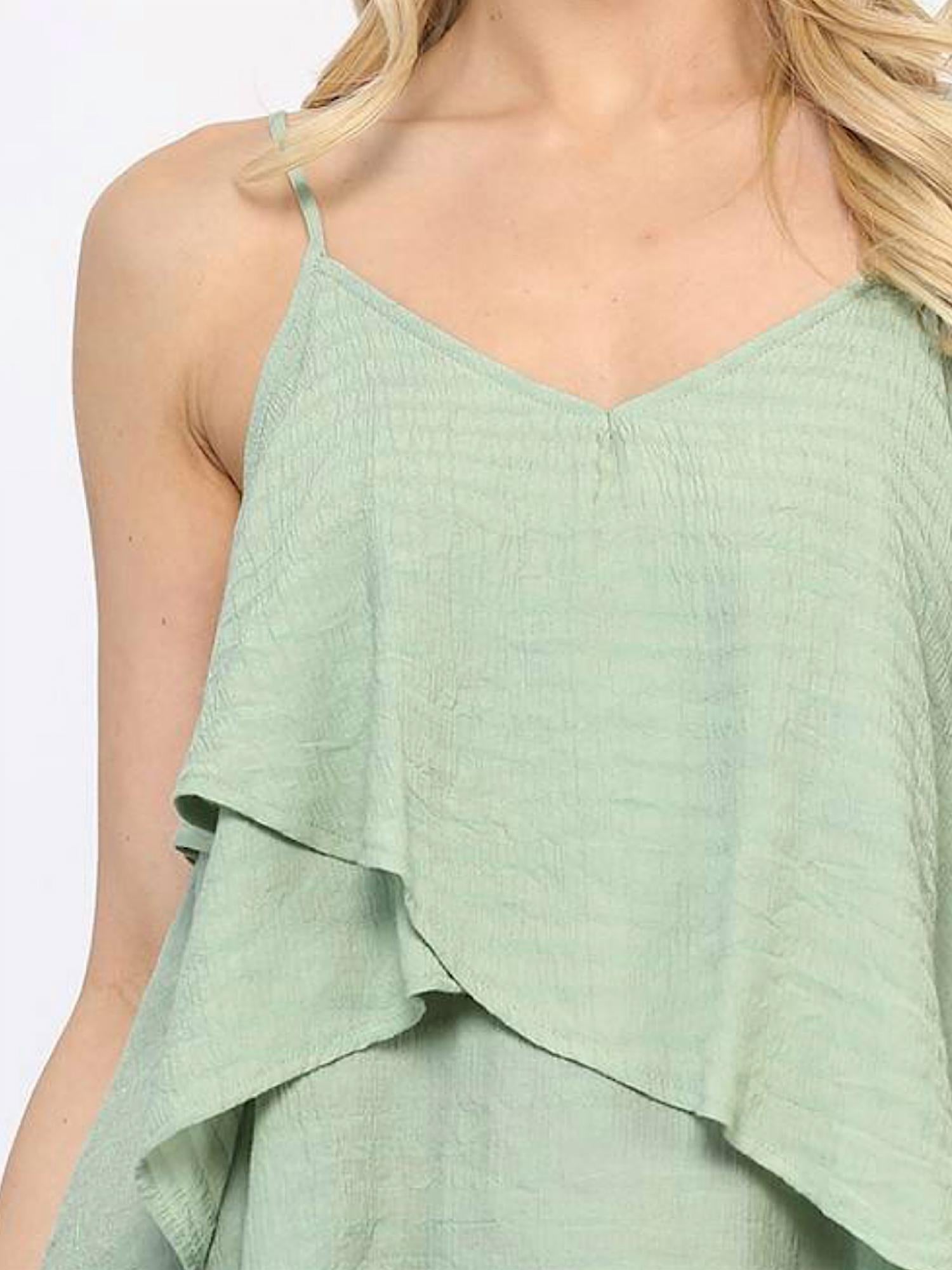 Gigio - Layer by Layer Tank