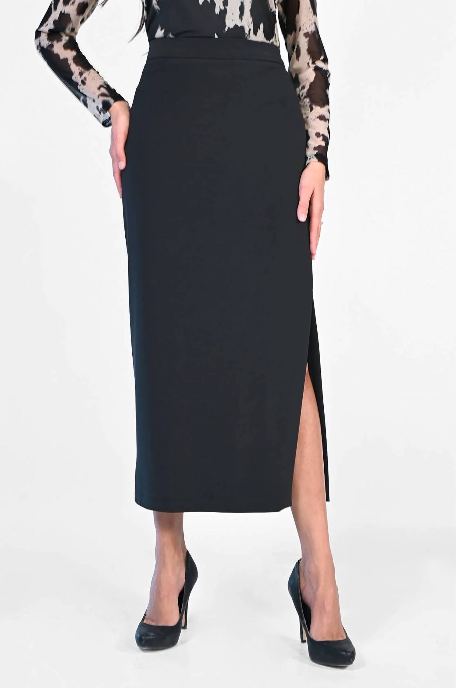 Frank Lyman - Bristol Long Skirt