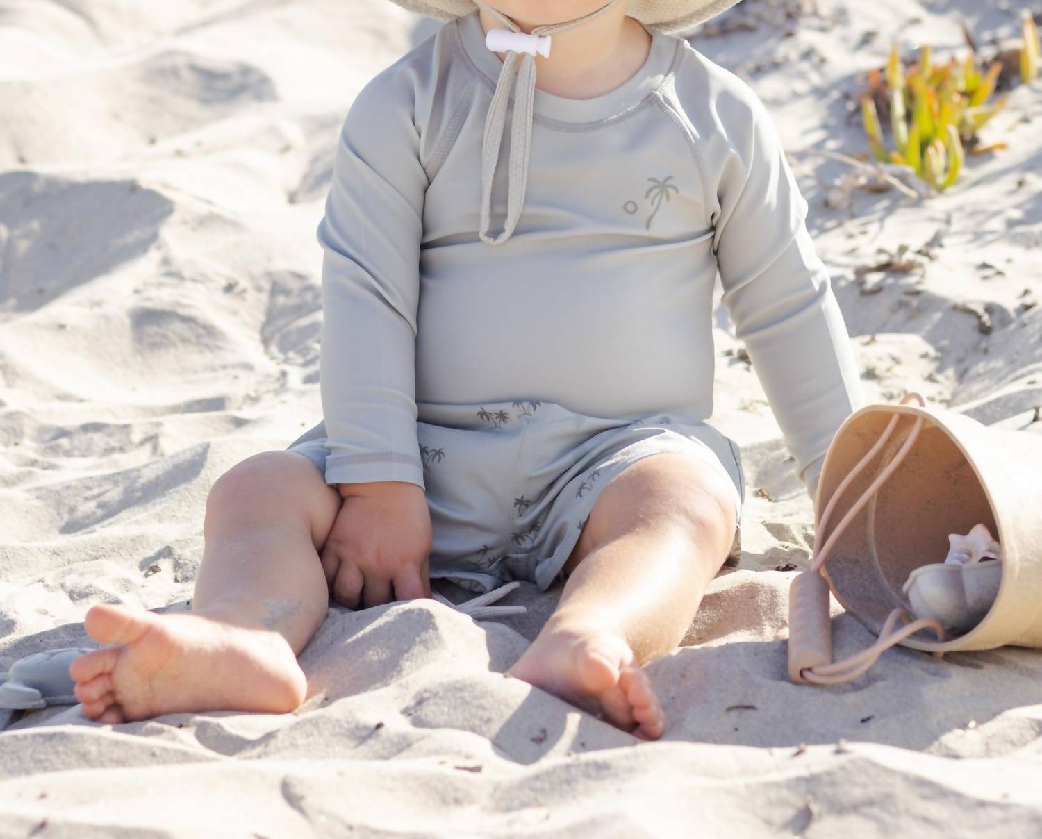 Quincy Mae - Boys Swim Shorts