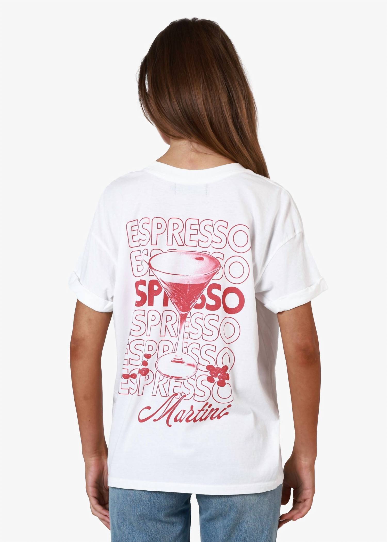 Girl Dangerous - Espresso Martini Tee