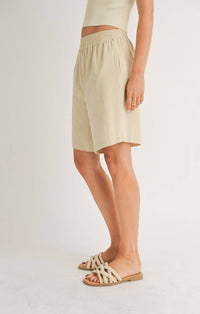 Sage The Label - Sunlit Bermuda Shorts