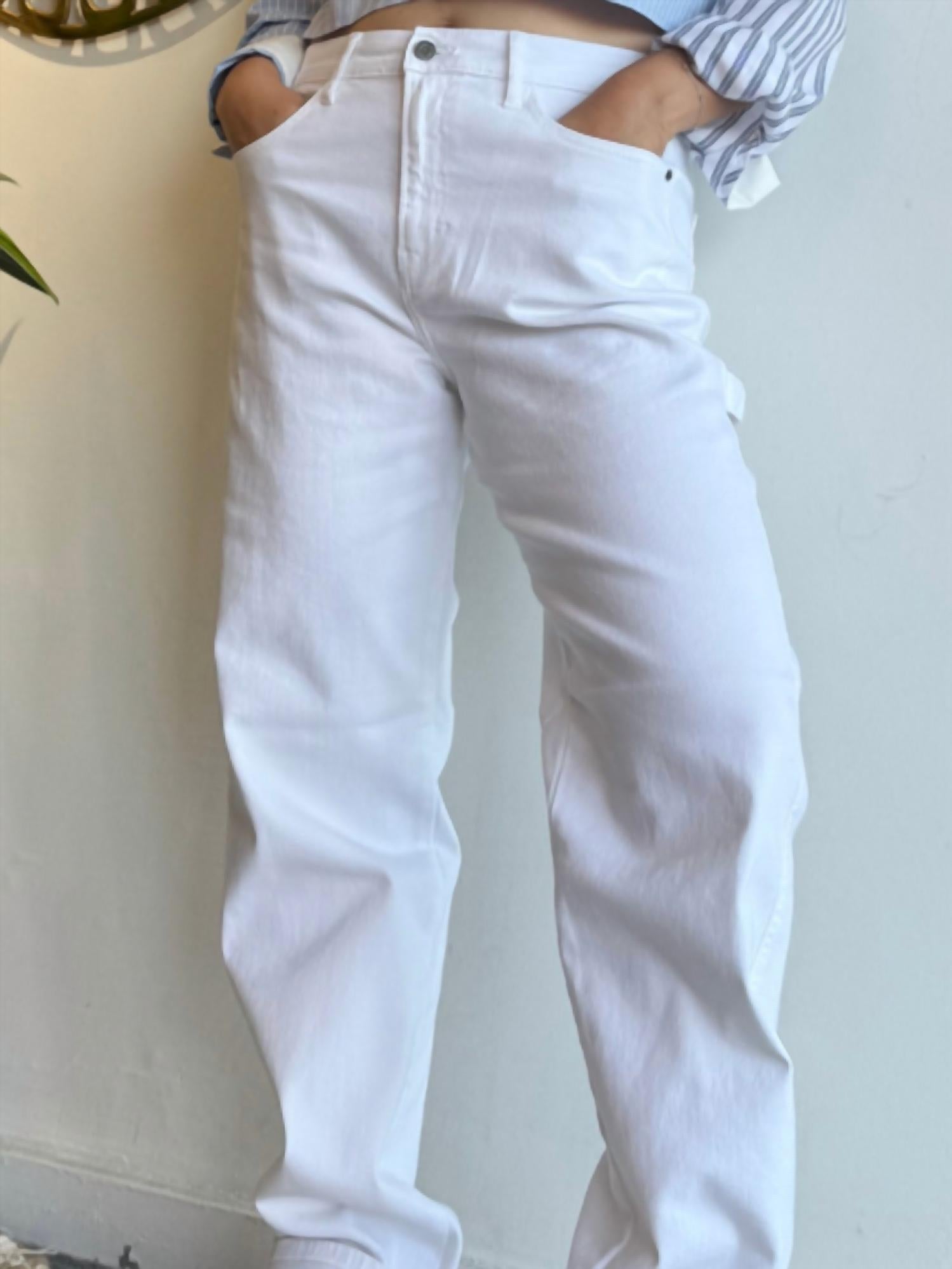 Cello - Mid Waisted Baggy Jean
