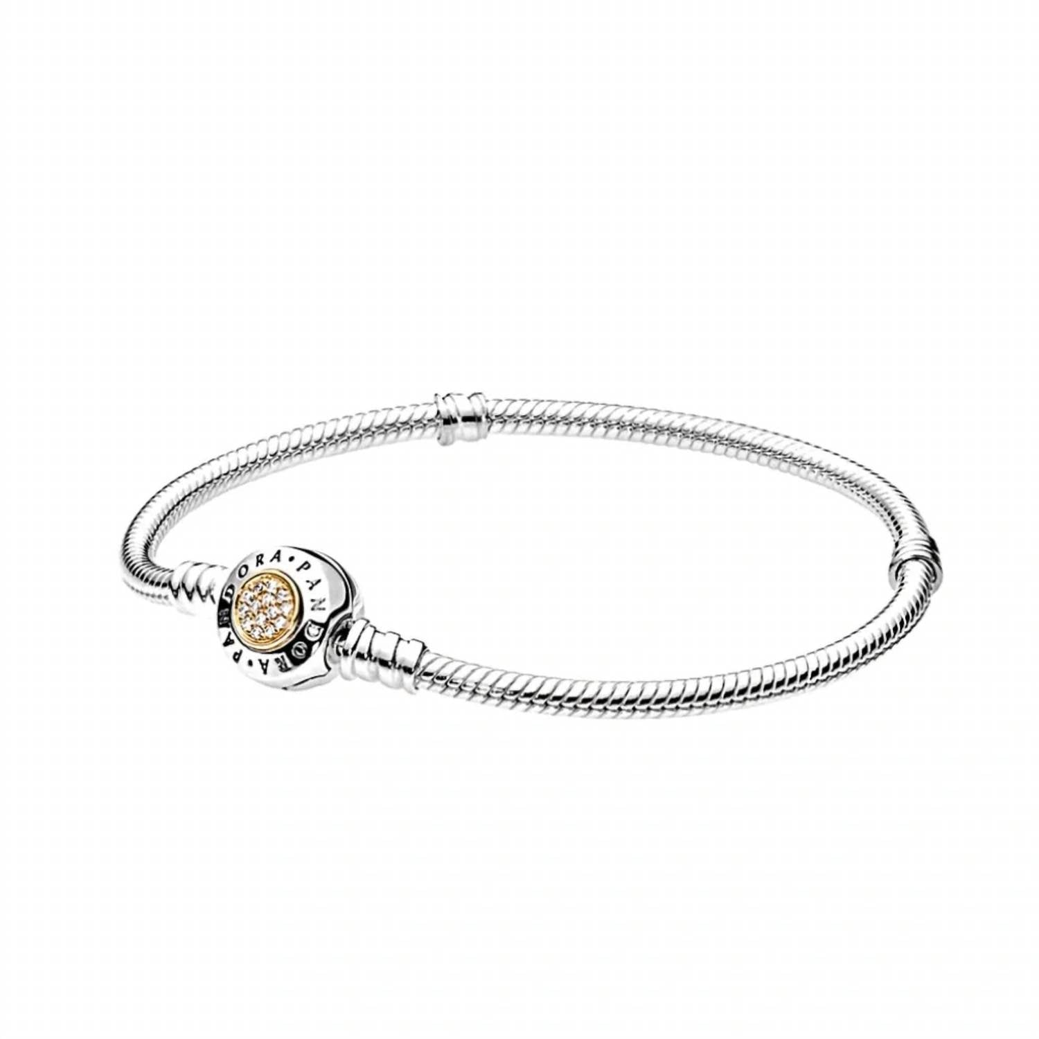 Pandora - Women's Moments Bracelet With Signature Clasp