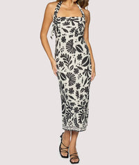 Lost + Wander - Tropical Bliss Midi Dress