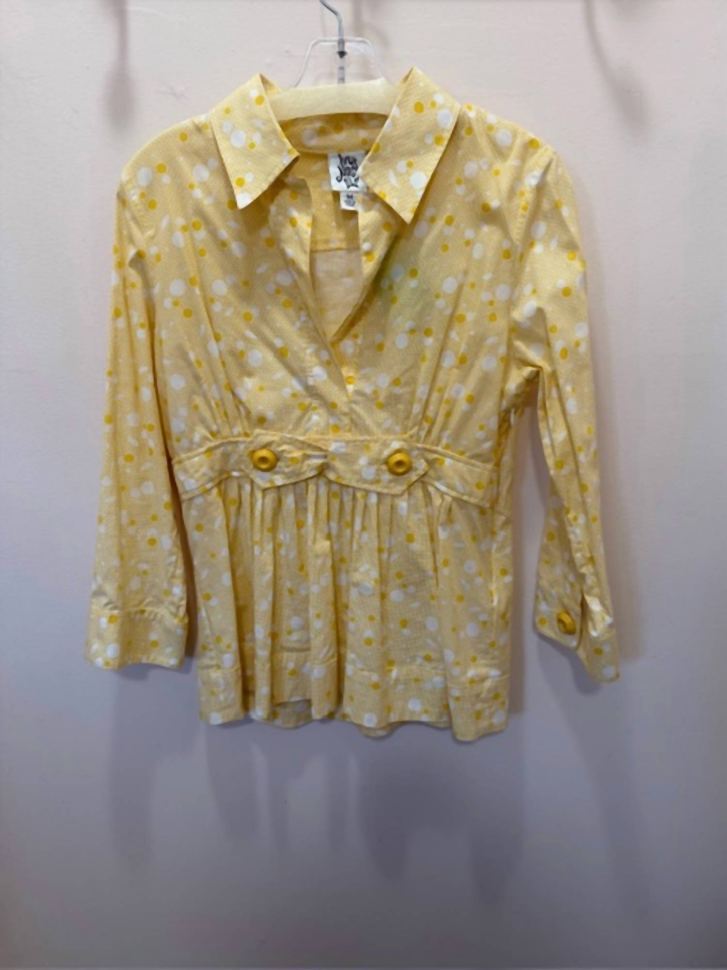 Ivy Jane - Women's Kitch & Tell Blouse