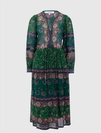 Sea - Melba Midi Dress