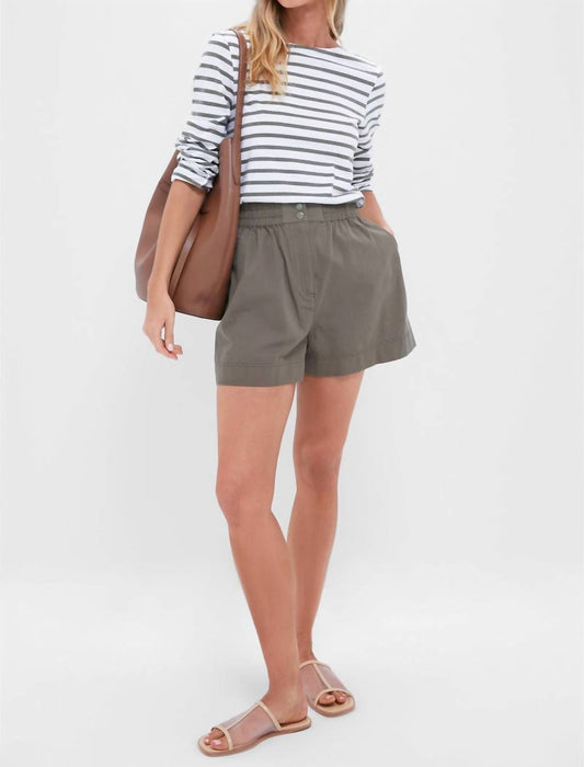 Hunter Bell - Aspen Pull-on Short