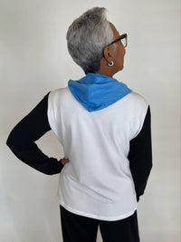 Pure Amici - Leni Sweater Hoodie