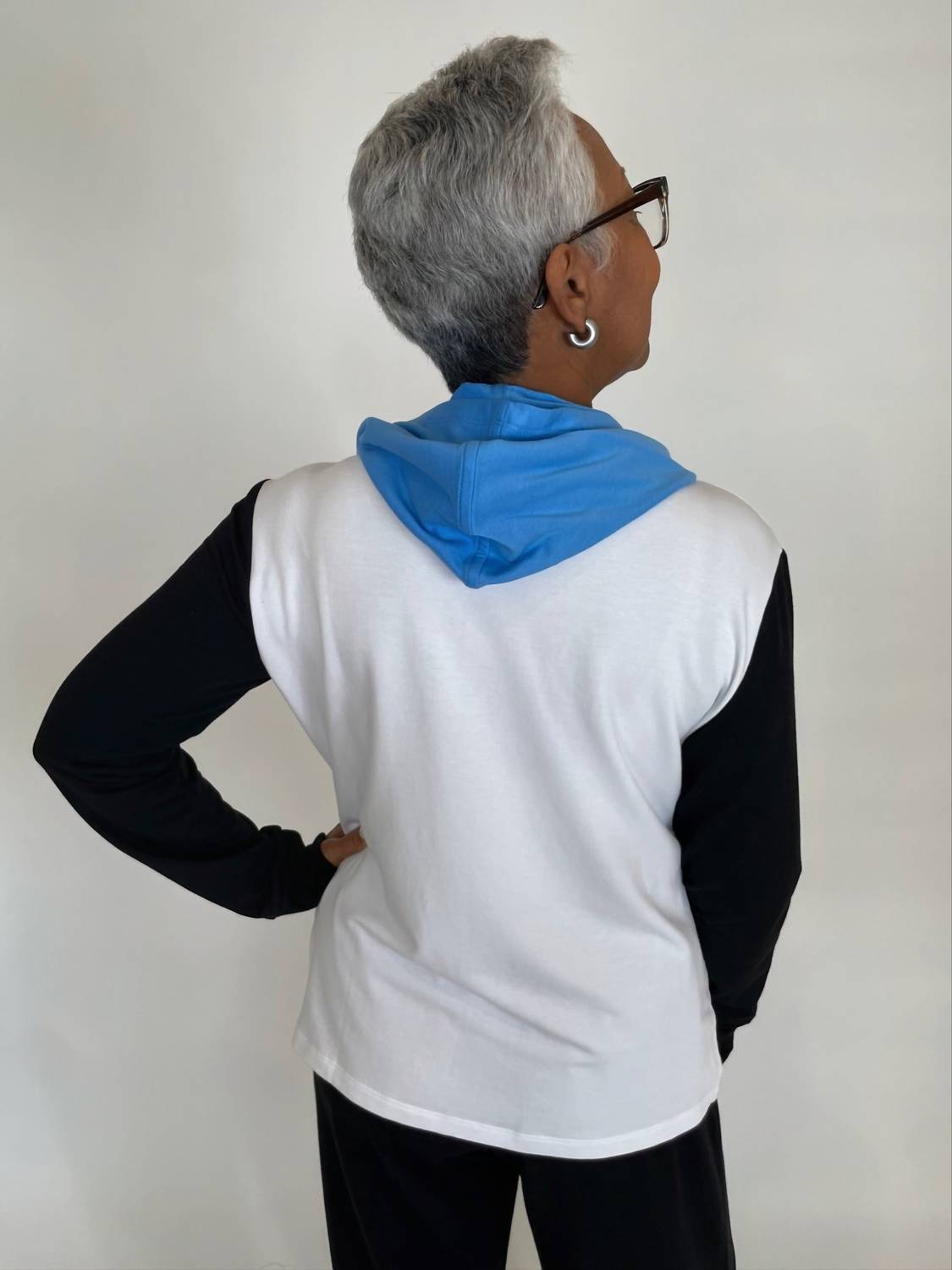 Pure Amici - Leni Sweater Hoodie