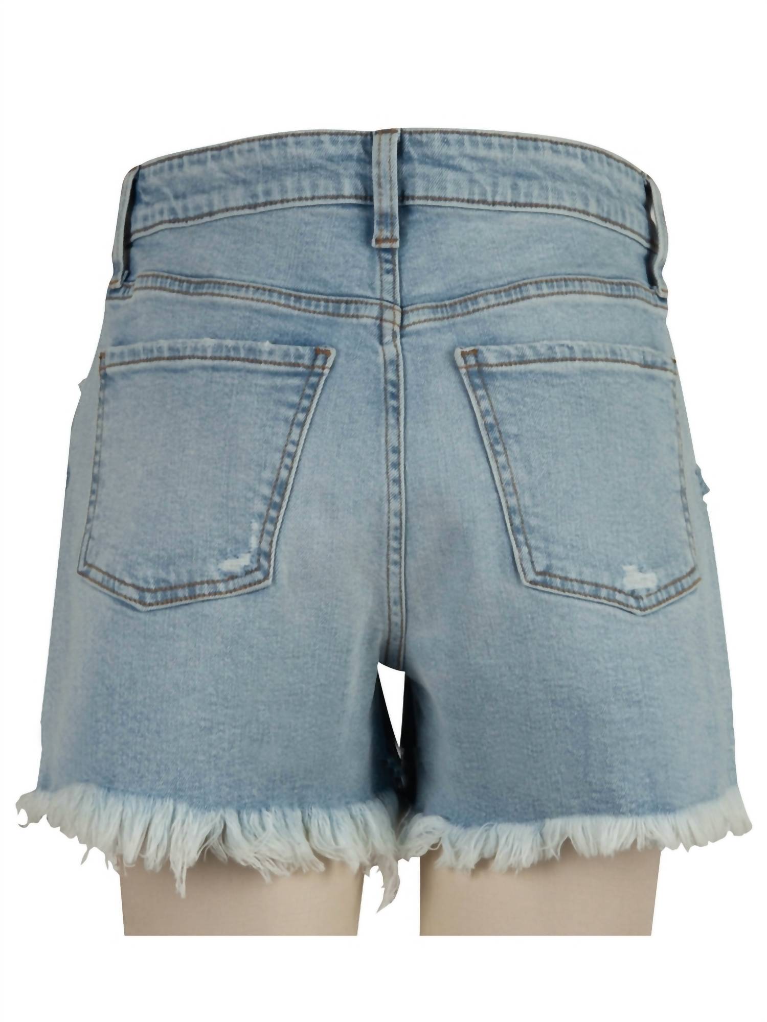Kut From The Kloth - Women's Jane High Rise Cutoff Short