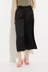 Joseph Ribkoff - Women's Drawstring Cropped Pants