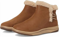 Clarks - Women's Breeze Fur Ankle Boots
