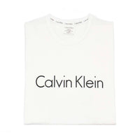 Calvin Klein - Men's Comfort Cotton Logo Crew Neck T-shirt