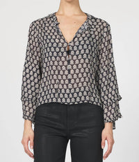 Dear John Denim - Jacquel Long Sleeve Top