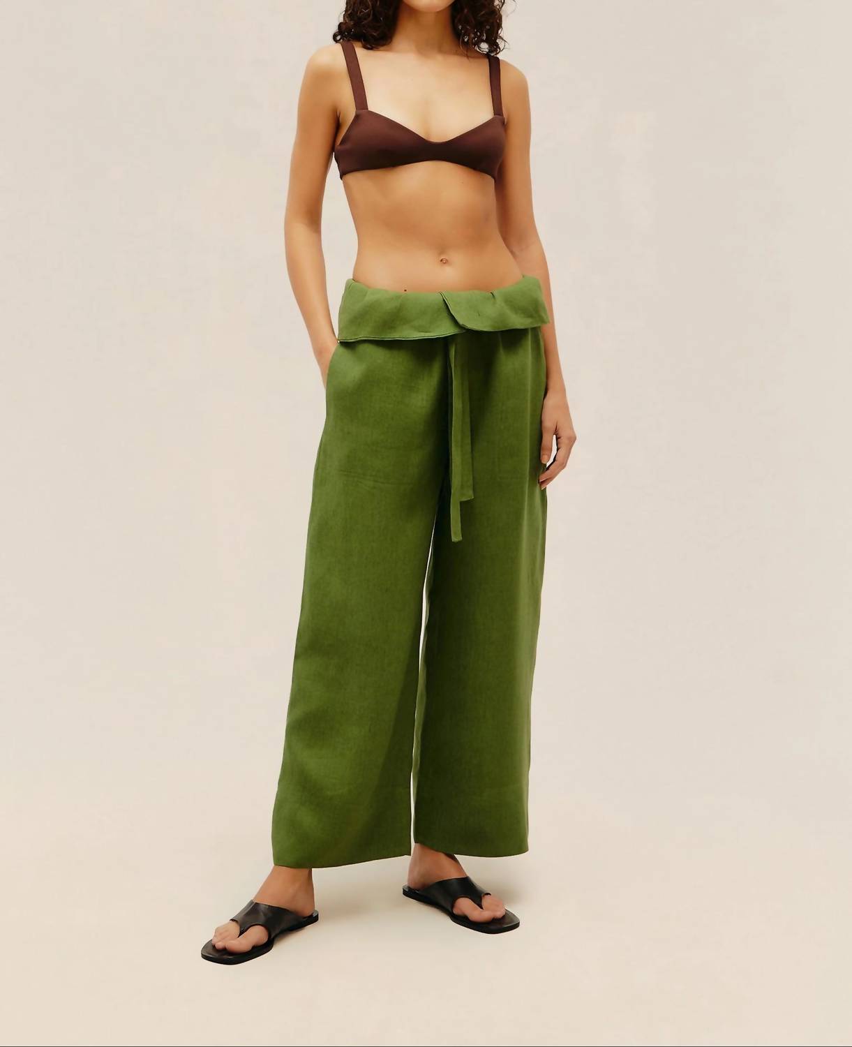 Haight - Loose Fit Grazi Pants