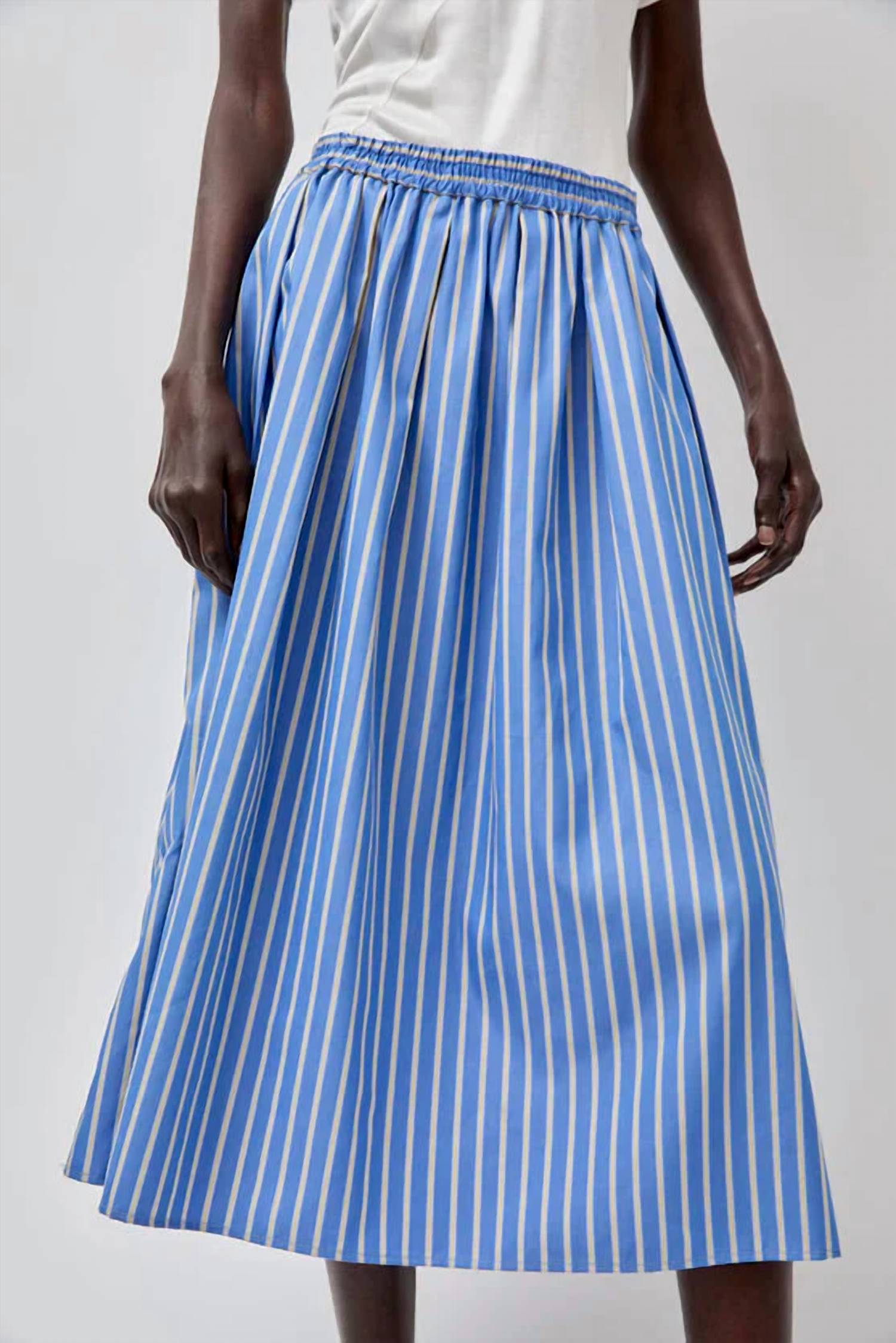 No. 6 - Mel A-line Skirt