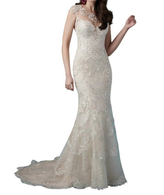 Maggie Sottero - Eileen Wedding Dress