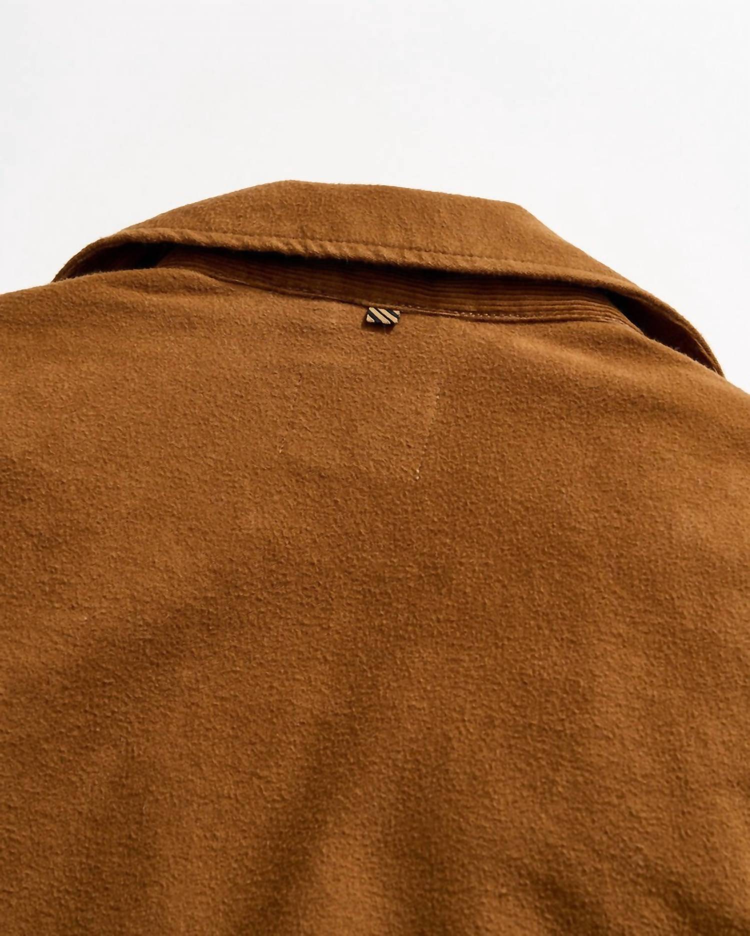 Billy Reid - Men's Moleskin Mo Shirt Jacket