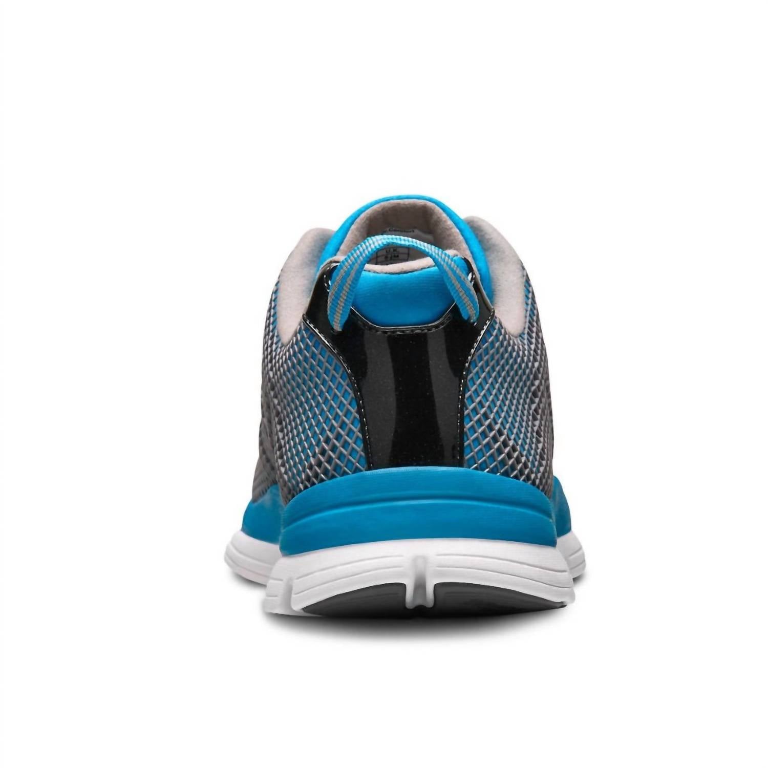 Dr. Comfort Shoes Women's Katy Athletic Diabetic Shoes in turquoise - women's sneaker - view 5