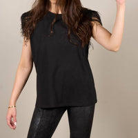 Nu Denmark - Vigga Feather Tee