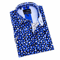 Eight X - Powerhouse Short Sleeve Button Down Shirt