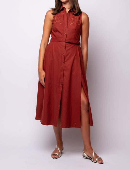 En Saison - Megumi Midi Dress