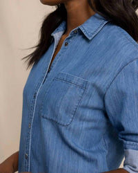 Southern Tide - Cam Denim Dress