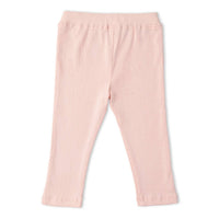 Makemake Organics - Girls Organic Lace Collar Onesie & Tights Set
