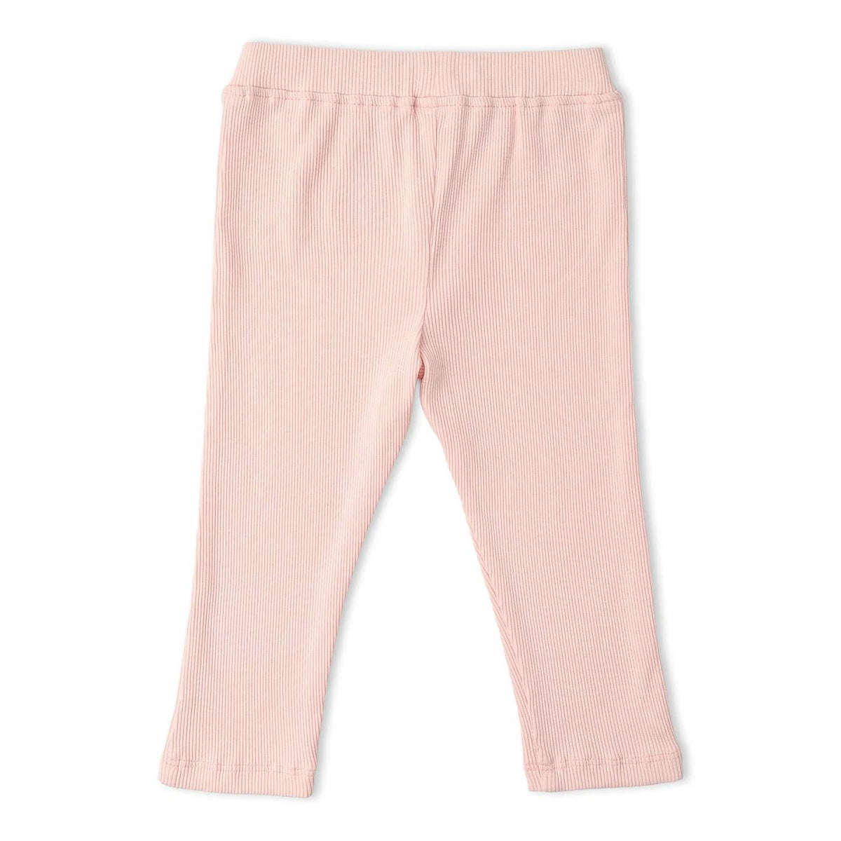 Makemake Organics - Girls Organic Lace Collar Onesie & Tights Set